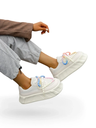 Royalfashion Nők Platform Sportcipő Venusoe