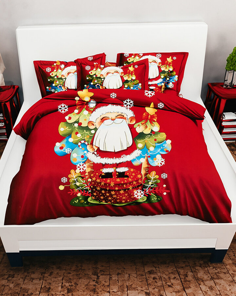 Royalfashion Mintás ágynemű 200x220 3 részes szett