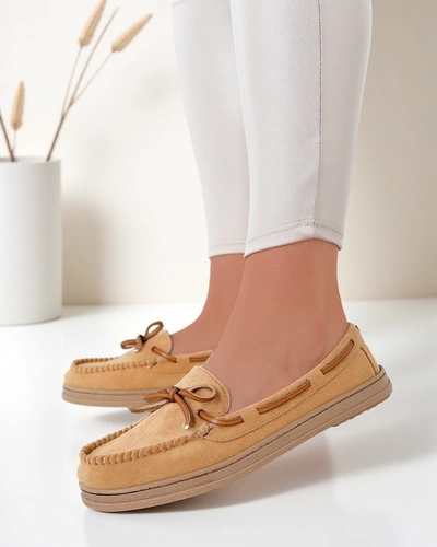 Royalfashion Klasszikus női mokaszin Acimine