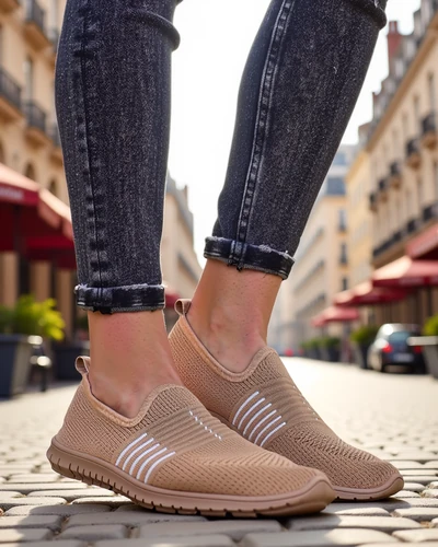 Royalfashion Női Slip-On Sportcipők Ollabes