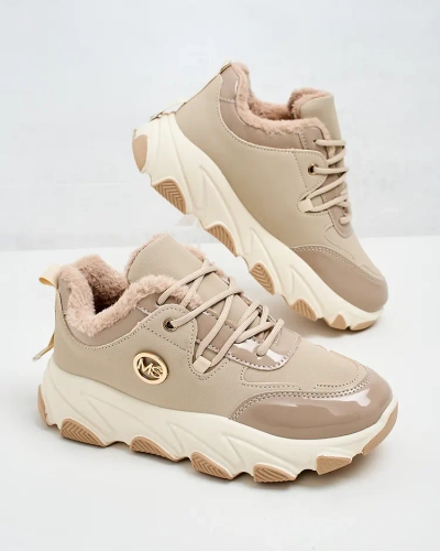 Royalfashion Női szigetelt tornacipő Caroz