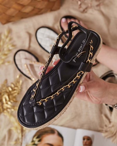 Royalfashion Női Alidda Flip Flop szandál