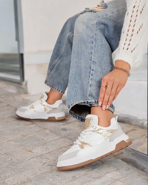 Royalfashion Női sportcipő Rettire