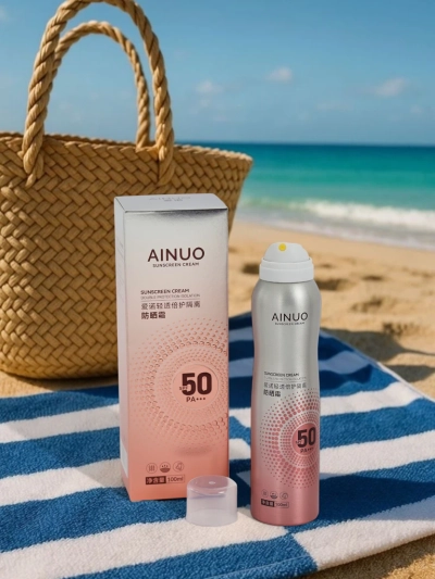 Sadoer fényvédő spray 50 SPF