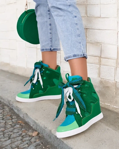 Royalfashion Női Ropon bakancs