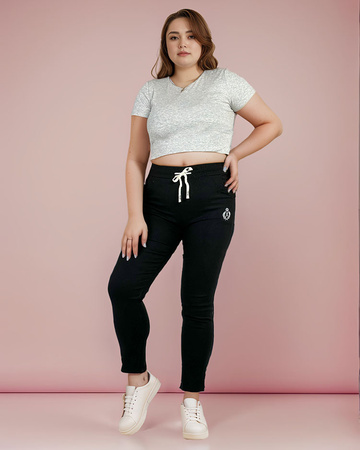 Royalfashion Női szövetnadrág PLUS SIZE