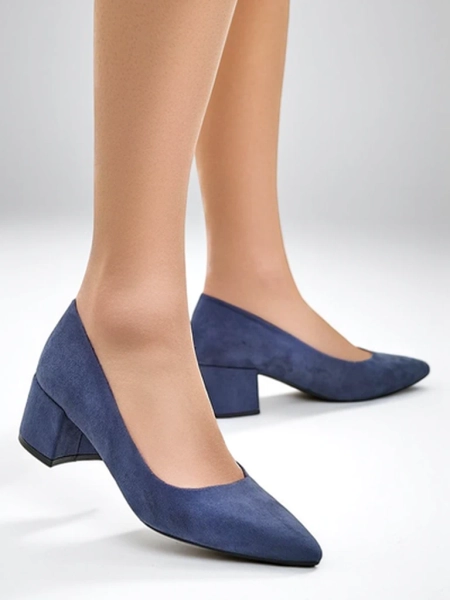 Royalfashion Női alacsony sarkú cipők Bosanna