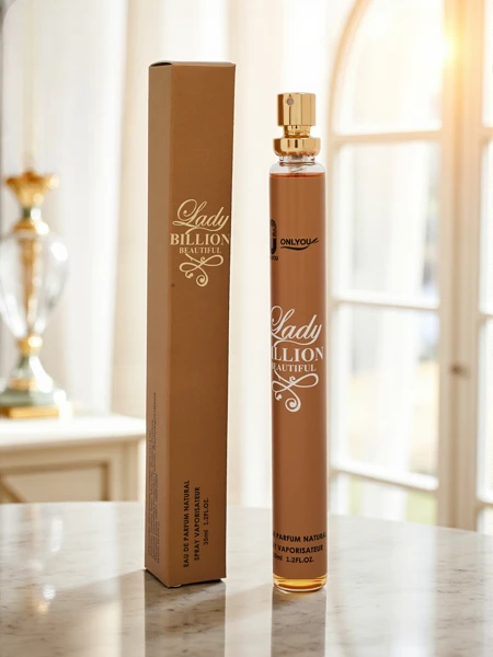 Lady Billionare ihlette női Eau de Parfum