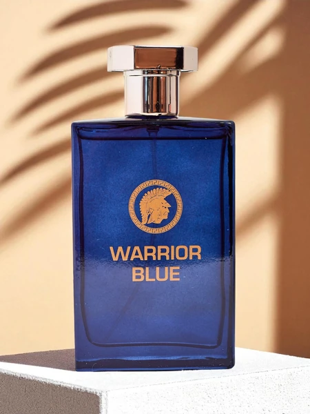 Inspired eau de parfum férfiaknak Warrior Blue