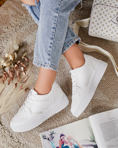 Royalfashion Női fűzős sportcipő Onaffe