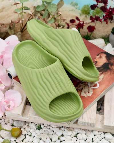 Royalfashion Női Magged gumi flip-flop