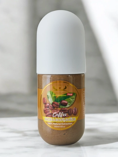 Arc- és testradirozó Kávé 300ml
