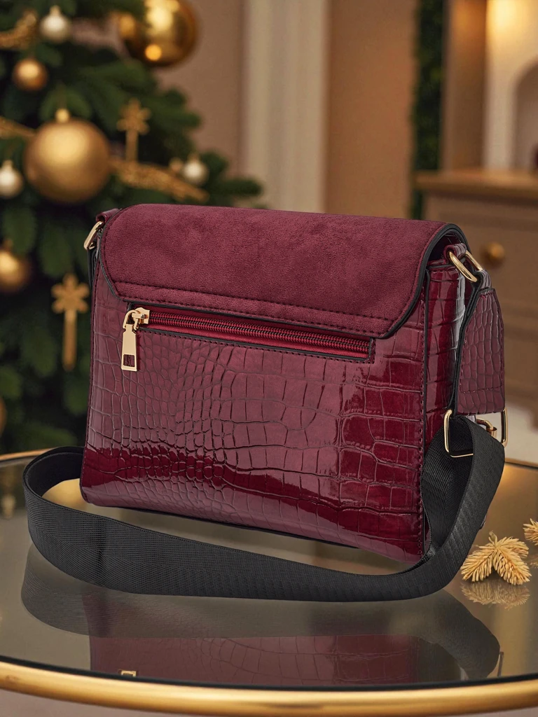 Terilla kis női táska öko bőrből