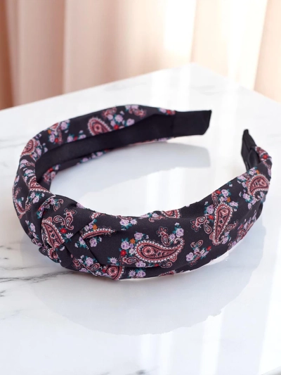 Royalfashion Hajpánt fonott mintákkal Molly Twist