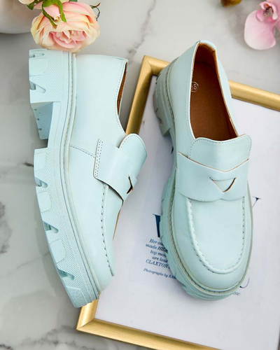 Royalfashion Elegáns női mokaszin Xicci