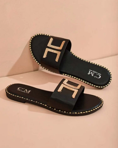 Royalfashion Női Solof lapos talpú flip-flop