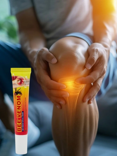 Bee Venom méhméreg krém ízületi fájdalmakra