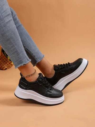 Royalfashion Női Platform Sportcipők Lincidi