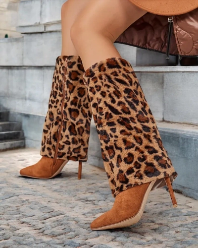 Royalfashion Női Wendos csizma