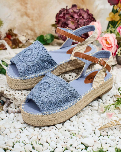 Royalfashion Női Follet espadrilles
