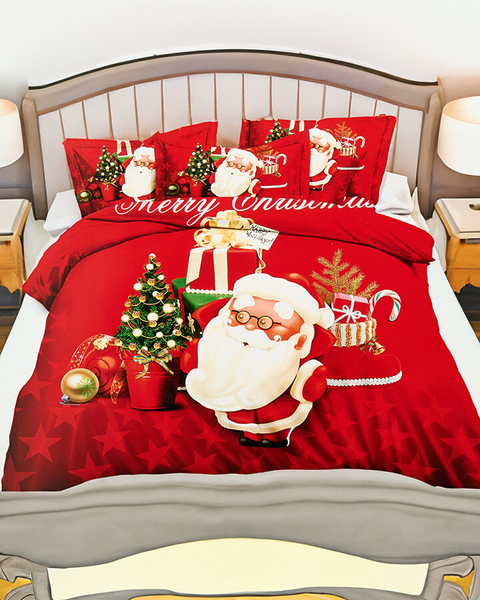 Royalfashion Mintás ágynemű 200x220 3 részes szett