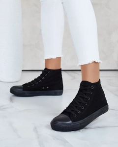 Royalfashion Női Hollas High Sneakers