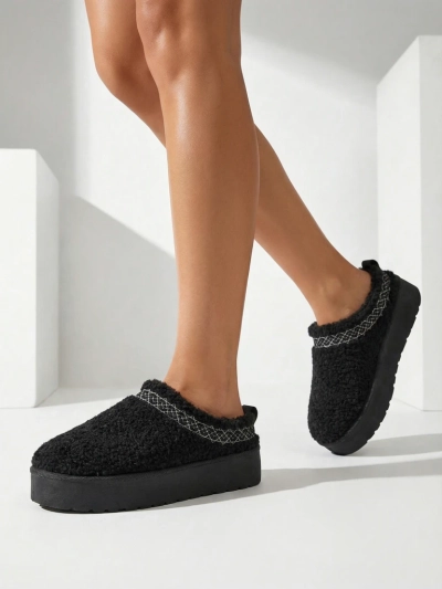 Royalfashion Rövid női hó csizma Sesele