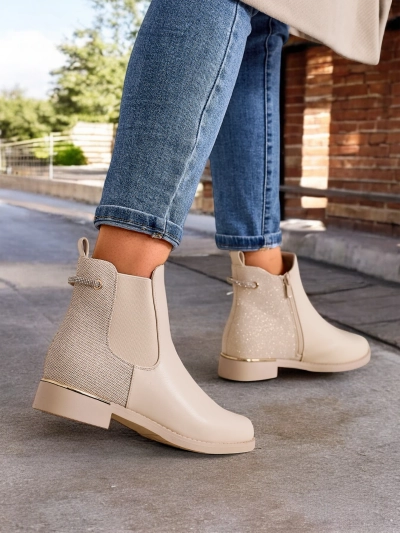 Royalfashion Női csizma Ronor