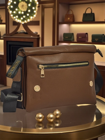 Kis női táska öko bőrből, Tessaria