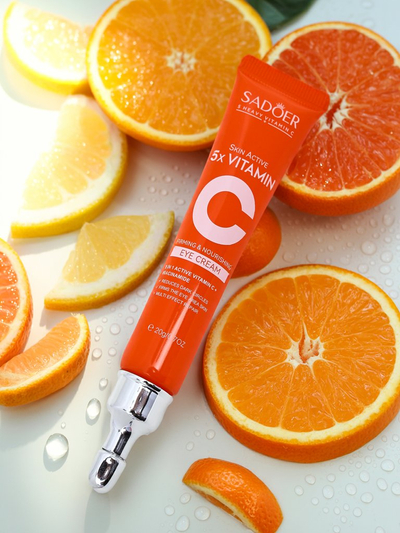 Sadoer Illuminating Eye Cream 5x Vitamin C