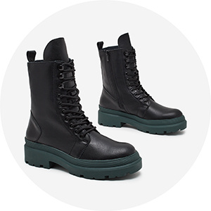 sötétzöld || fekete