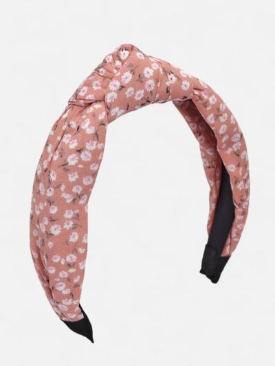 Royalfashion Virágfonású hajpánt