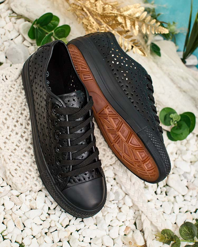 Royalfashion Női Navet Openwork Sneakers