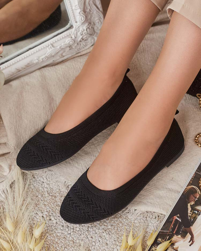 Royalfashion Női Salin balerinák