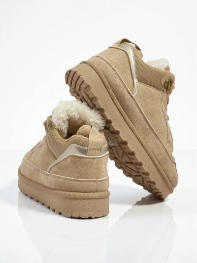 Faylo női szigetelt sneakers