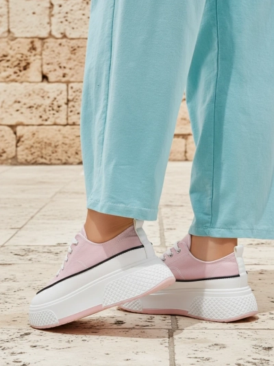 Royalfashion Női Platform Sportcipők Beemes
