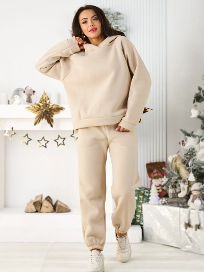 Royalfashion Női Pamut Melegítő Szett