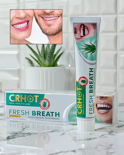 Aloe Vera fogkrém 100 g