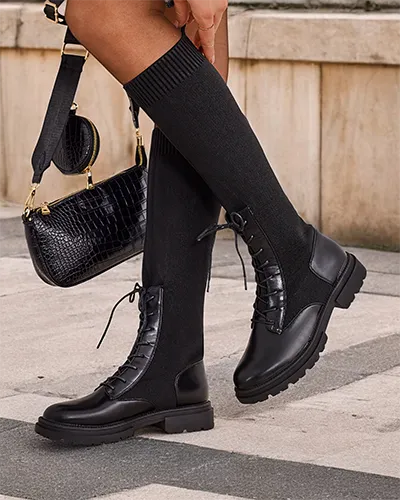 Royalfashion Női papucs csizma Snissi