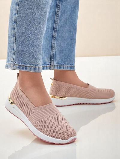 Royalfashion Szövet női slip-on cipők Perfeti