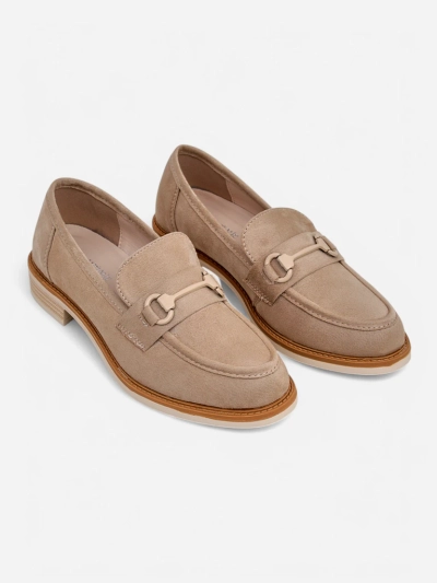 Royalfashion Női eco suede mokaszin Etolie