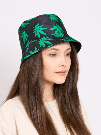 Royalfashion Női nyári kalap mintával