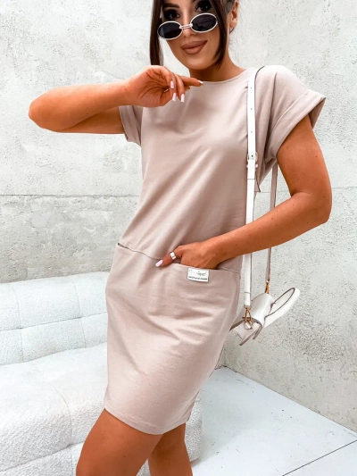 Royalfashion Női pamut ruha anyag