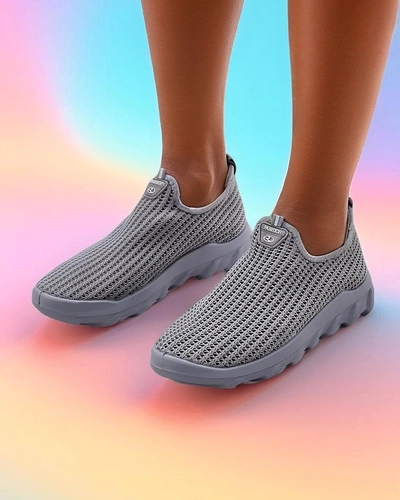 Royalfashion Női Slip-On Szövet Sportcipő Erra