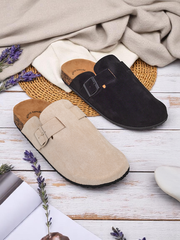 Royalfashion Zárt női papucsok Zanbelo