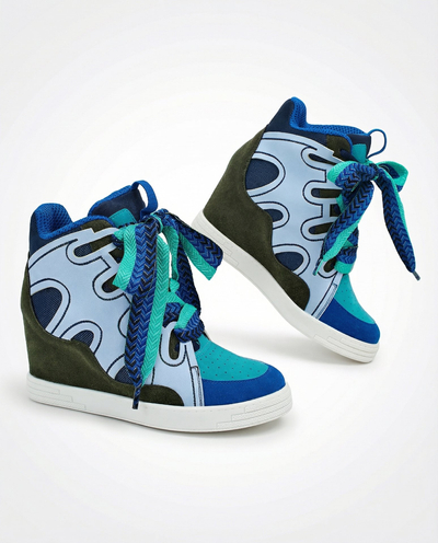 Royalfashion Női Ropon bakancs