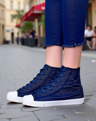 Royalfashion Magas női sportcipők Hirria