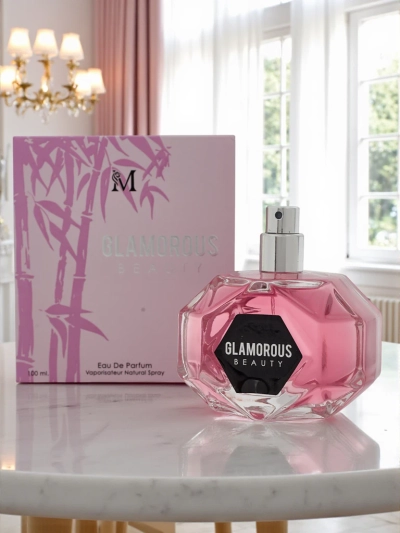 Glamorous Beauty ihlette női parfümös víz