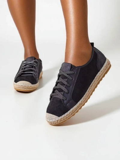 Royalfashion Női öko-suede sneakers Nissta