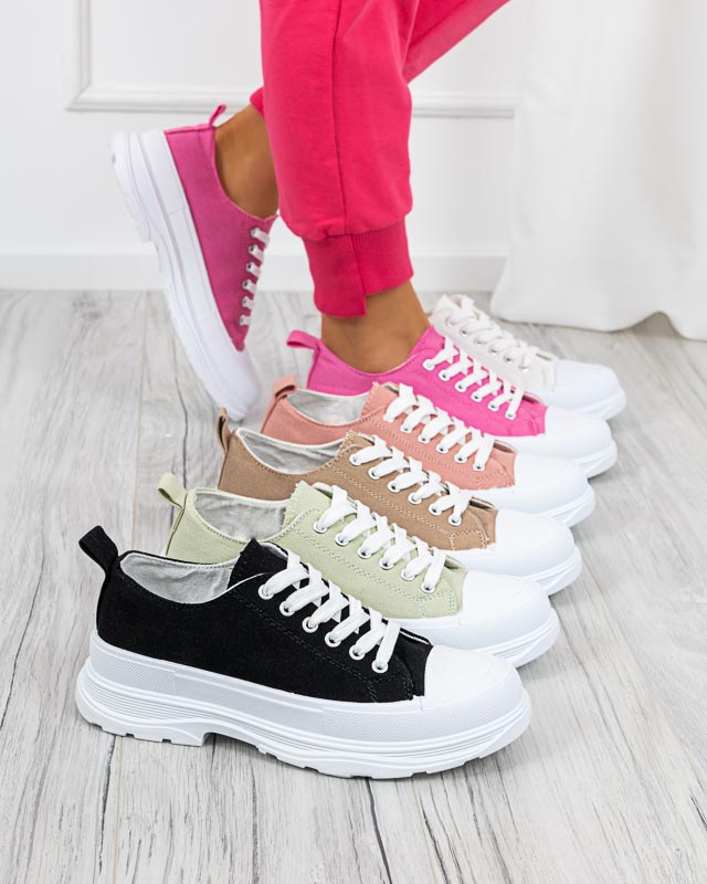 Cresoma krém női sportcipő - Lábbeli